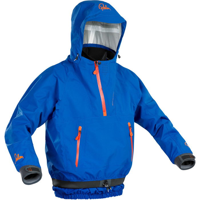 Chaqueta De Kayak Chinook 2024 Palm Hombre 12501 - Cobalto