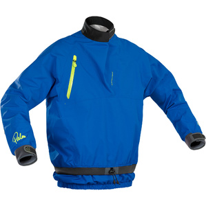 Chaqueta De Kayak Mistral 2024 Palm Hombre 12507 - Cobalto