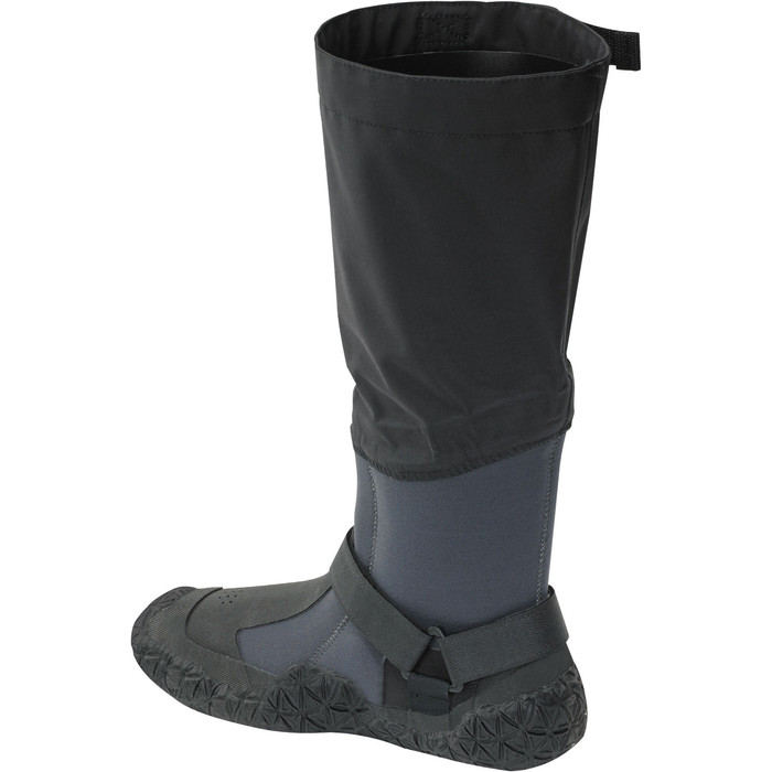 2024 Palm Nova Kayak Boots 12339 - Jet Grey