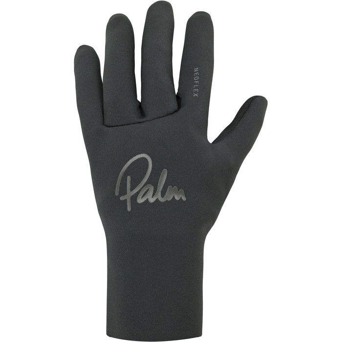 2024 Palm NeoFlex 0.5mm Neoprene Gloves 12324 - Jet Grey