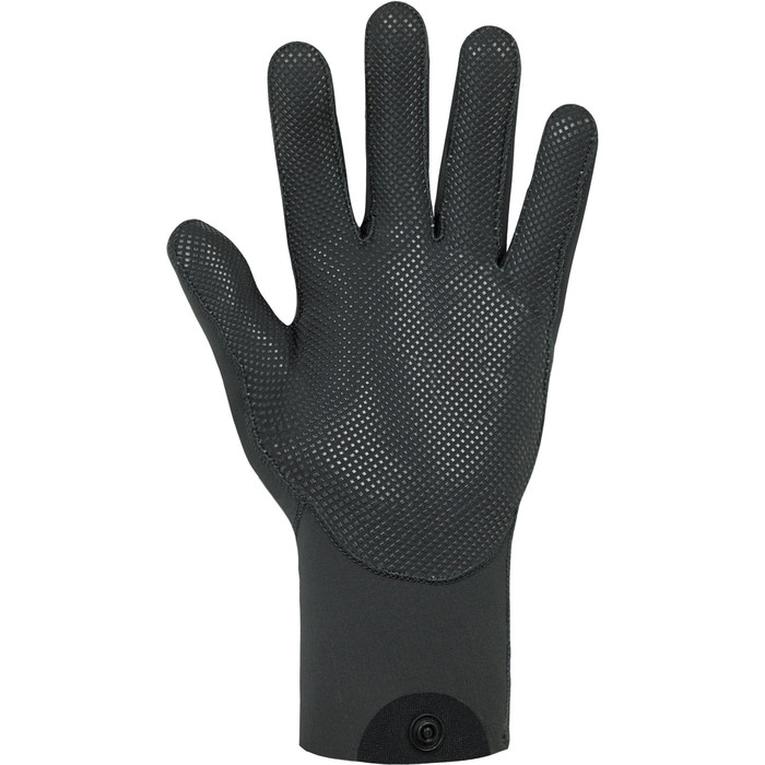 2024 Palm Grab 1.5mm Neoprene Gloves 12328 - Jet Grey