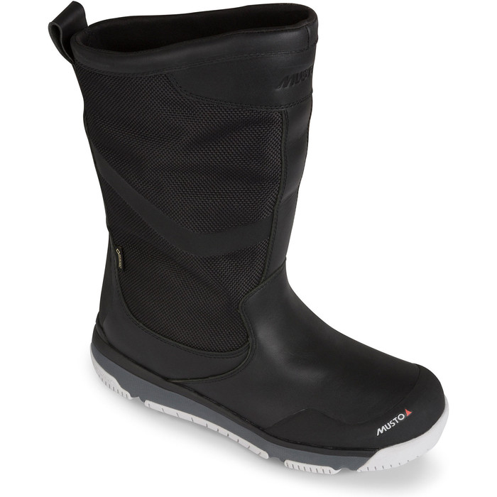 2024 Musto Gore-Tex Race Sailing Boots 80521 - Black