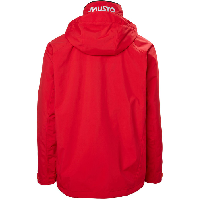 2024 Musto Hombres Sardinia 2 Chaqueta De Vela 82006 - True Red