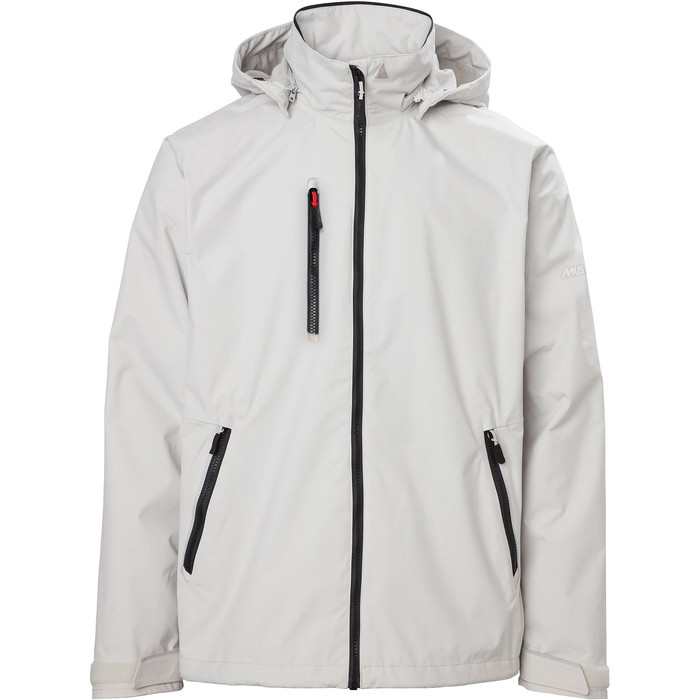 2024 Musto Hombres Sardinia 2 Chaqueta De Vela 82006 - Platinum