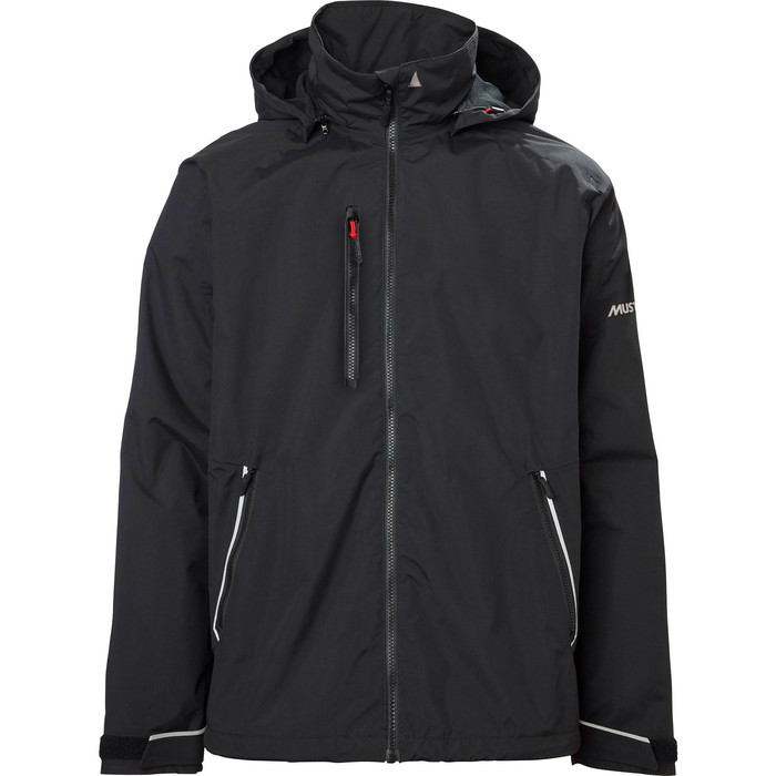 2024 Musto Hombres Sardinia 2 Chaqueta De Vela 2024 - Black