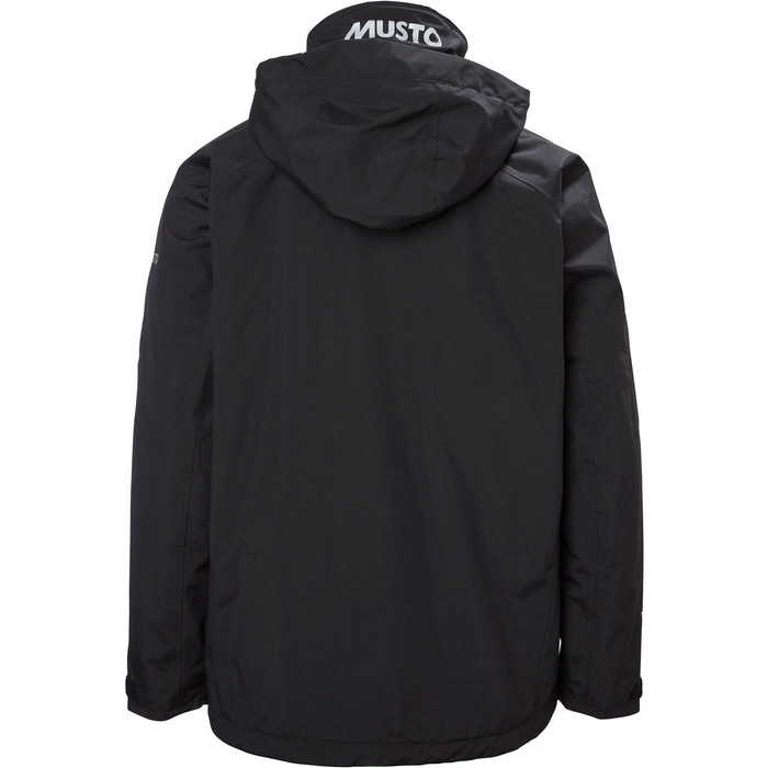 2024 Musto Mens Corsica 2 Sailing Jacket 82008 - Black