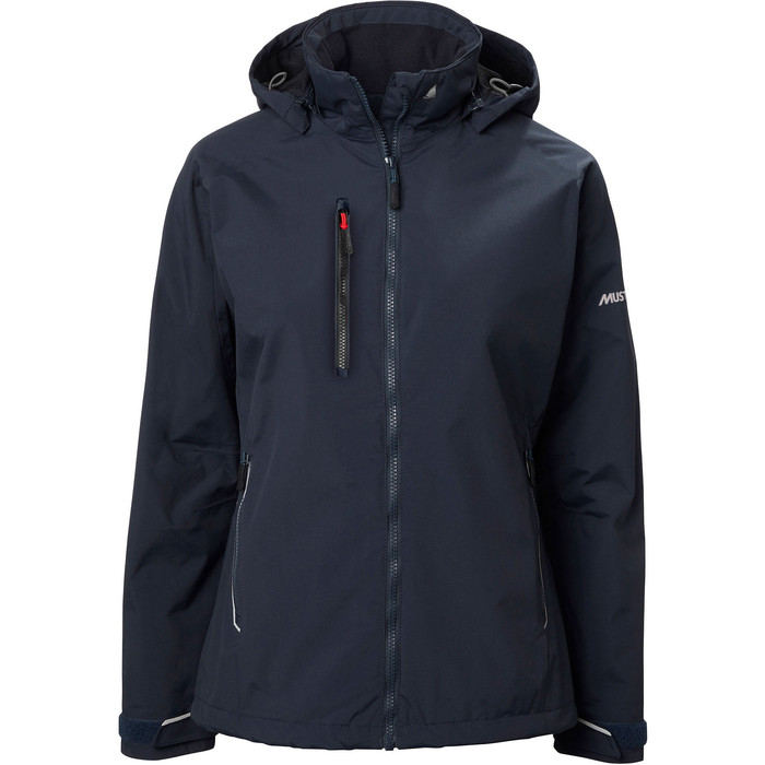 2024 Musto Womens Corsica 2 Sailing Jacket 82011 - True Navy