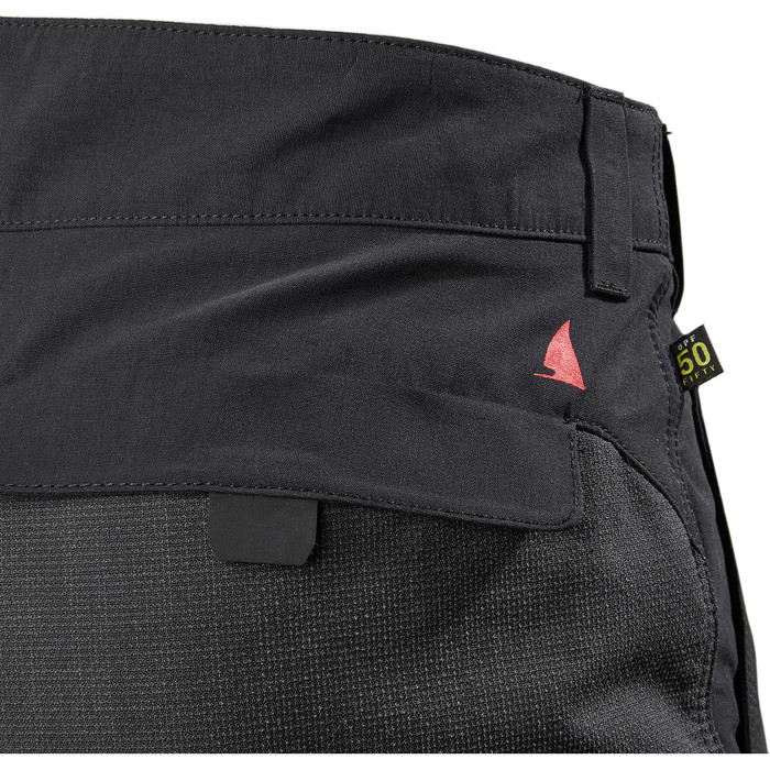 2024 Musto Mujer Evolution Performance 2.0 Pantalones 82005 - Black