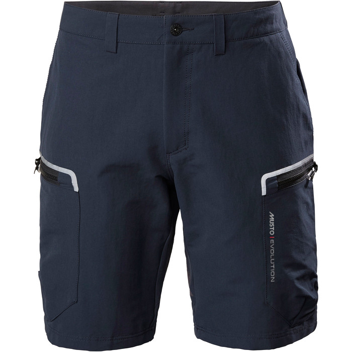 2024 Musto Hombres Evolution Performance 2.0 Pantalones Cortos De Vela 82001 - True Navy