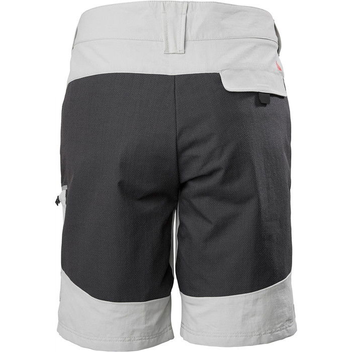 2024 Musto Womens Evolution Performance 2.0 Shorts 82003 - Platinum