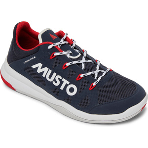 2024 Musto Hombres Dynamic Pro II Zapatos De Vela 82027 - True Navy