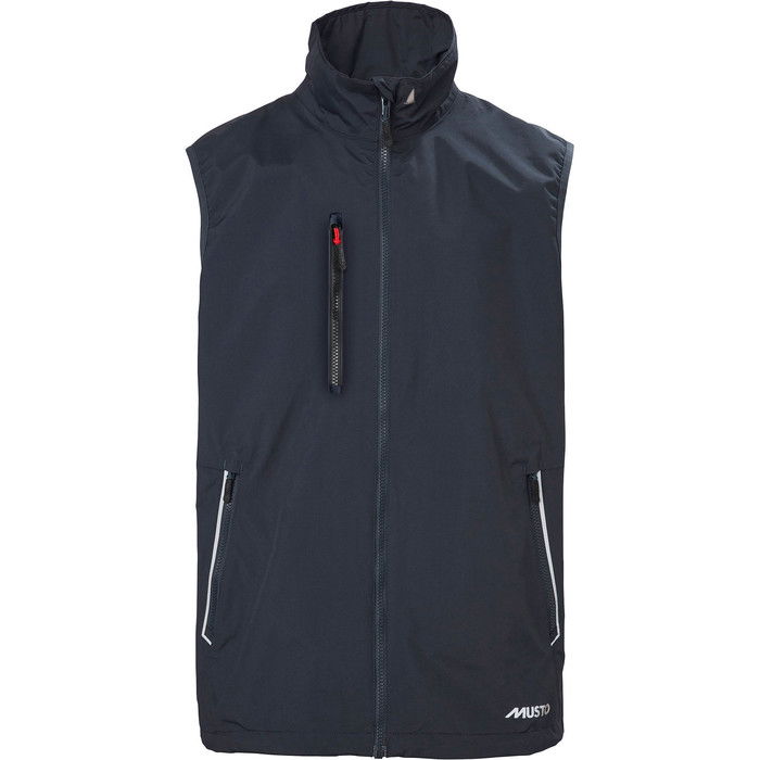 2024 Musto Mens Sardinia 2 Sailing Gilet 82007 - True Navy