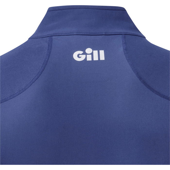 2021 Gill Softshell Smock 1104 Para Hombre - Azul Oscuro