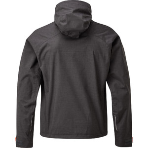 2021 Gill Mens Pilot Jacket IN81J - Graphite Melange