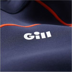 2021 Gill Pursuit Neoprene Jacket - Dark Blue