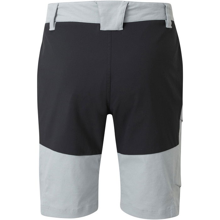 Shorts De Carrera 2022 Gill Hombre Rs42 - Gris Medio