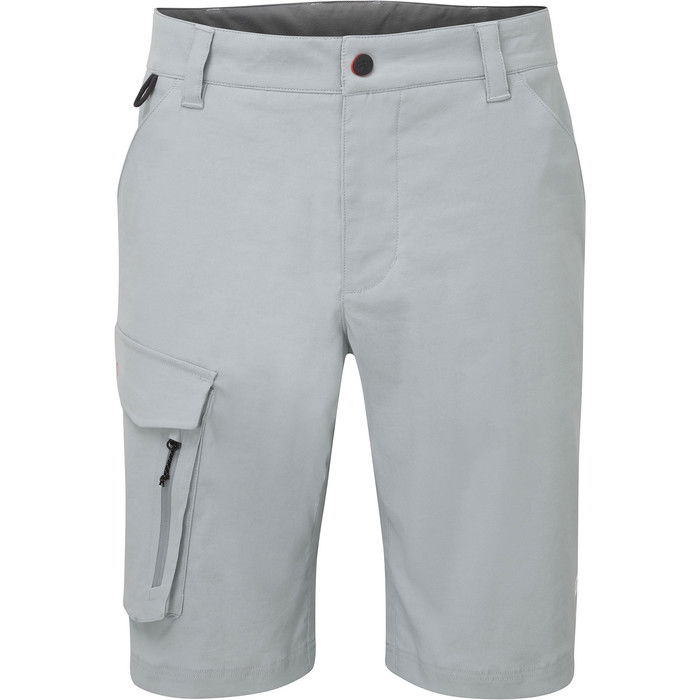 Shorts De Carrera 2022 Gill Hombre Rs42 - Gris Medio