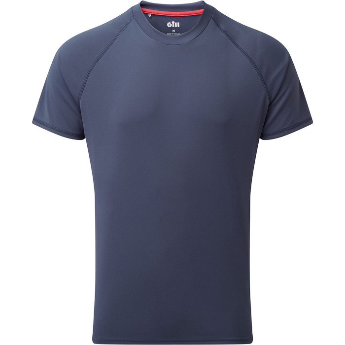 2023 Gill Mens UV Tec Tee UV010 - Ocean