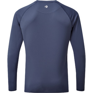 2023 Gill Mens Long Sleeve UV Tec Tee UV011 - Ocean