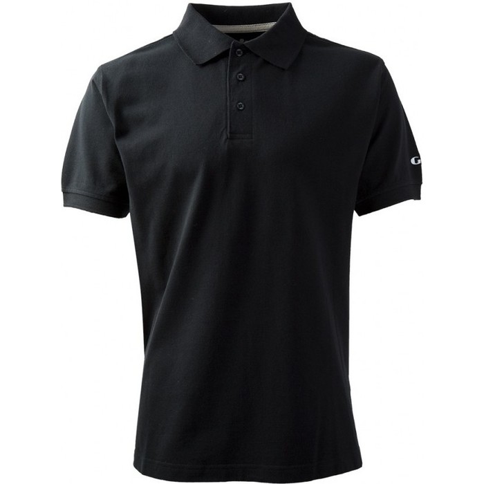 2024 Gill Polo De Hombre Cc013 - Negro