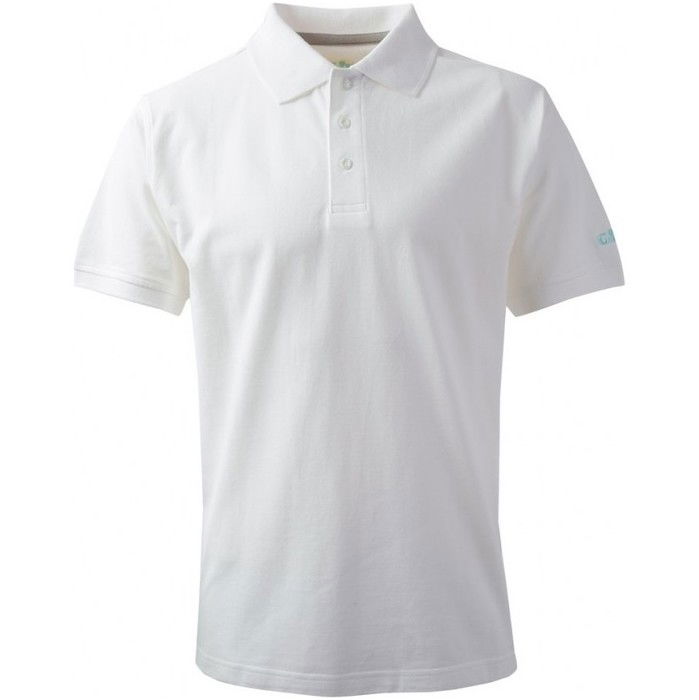 2024 Gill Polo De Hombre Cc013 - Blanco