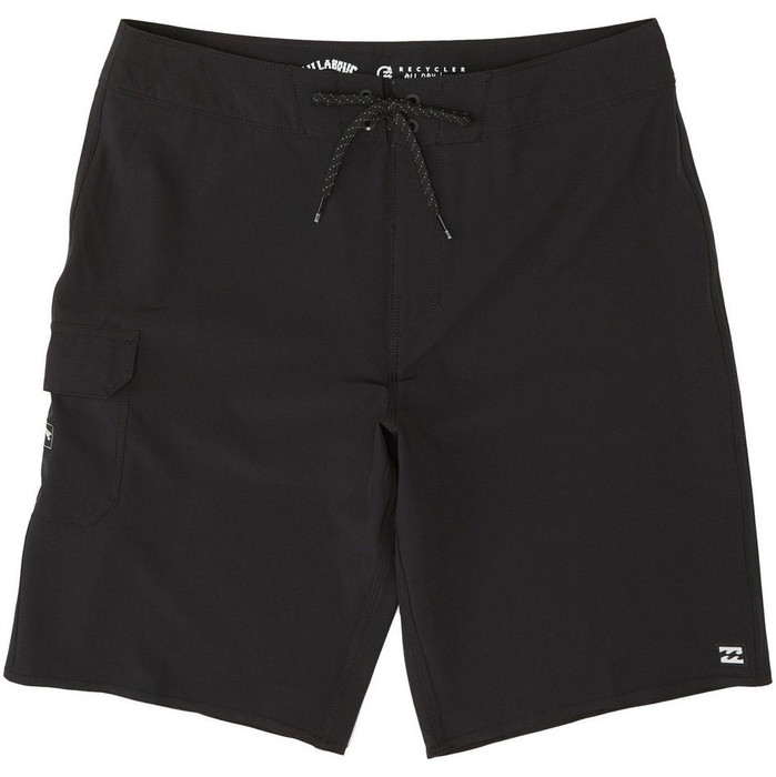 2020 Billabong Mens All Day Pro Boardshorts S1BS48 - Black