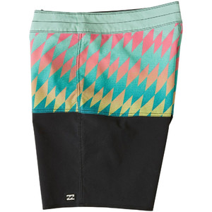 2020 Billabong Mens Fifty 50 Pro Boardshorts S1BS39 - Aqua