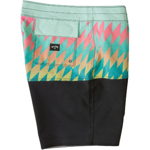 2020 Billabong Mens Fifty 50 Pro Boardshorts S1BS39 - Aqua