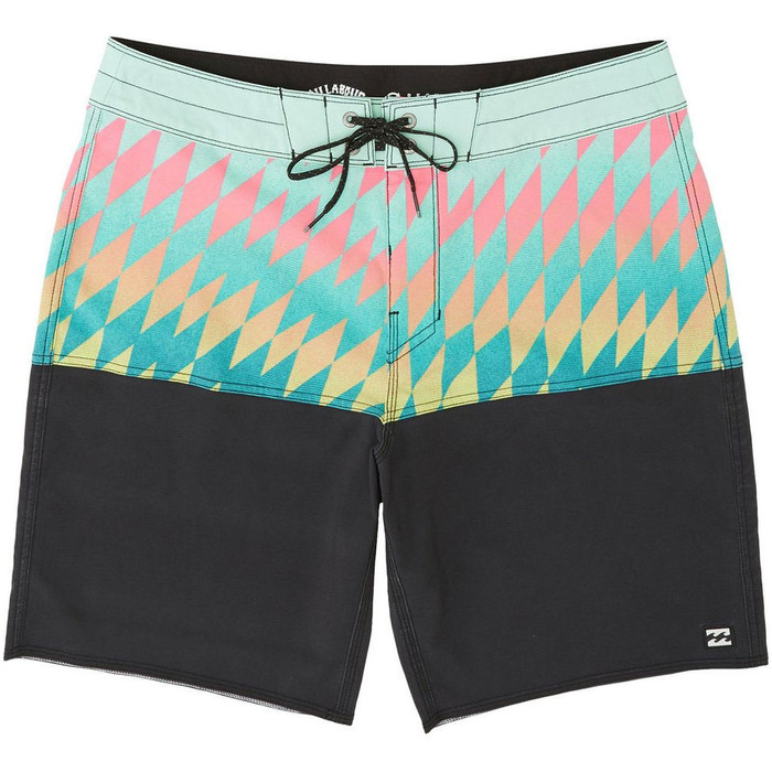 2020 Billabong Mens Fifty 50 Pro Boardshorts S1BS39 - Aqua