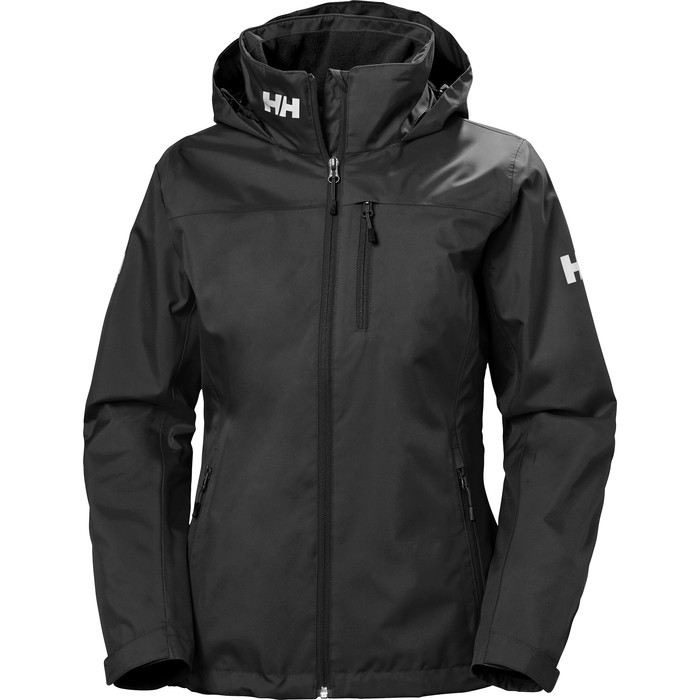 2024 Helly Hansen Para Mujer Crew Chaqueta De Vela De Capa Intermedia Con Capucha Wetsuit Outlet