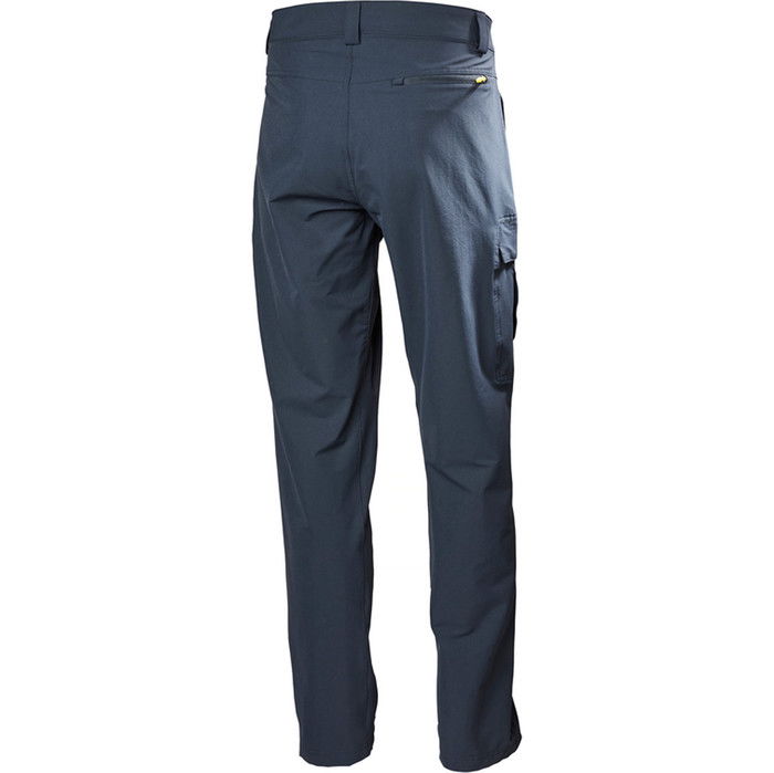 2024 Helly Hansen Qd Pantalones Cargo Navy 33996