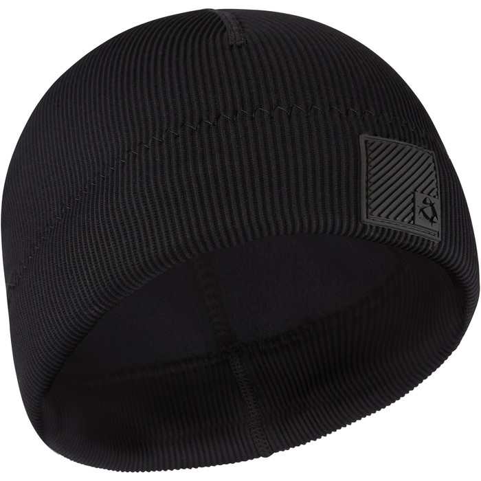 2021 Mystic Beanie 2mm Neoprene 210095 - Black