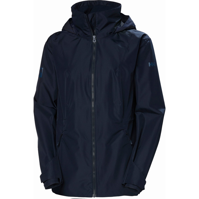 2024 Helly Hansen Chaqueta De Vela De Competicin Para Mujer Hp 2.0 34339 - Navy