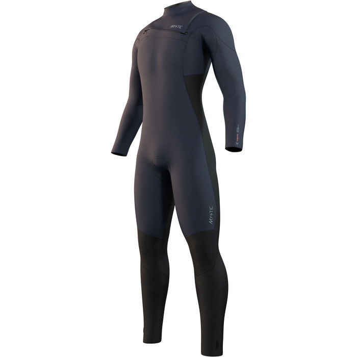 2024 Mystic Hombres Majestic 4/3mm Chest Zip Neopreno 35000.230001 - Navy