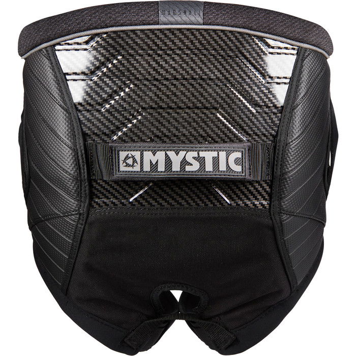 2024 Mystic Mens Marshall Seat Harness 35003220122 - Black