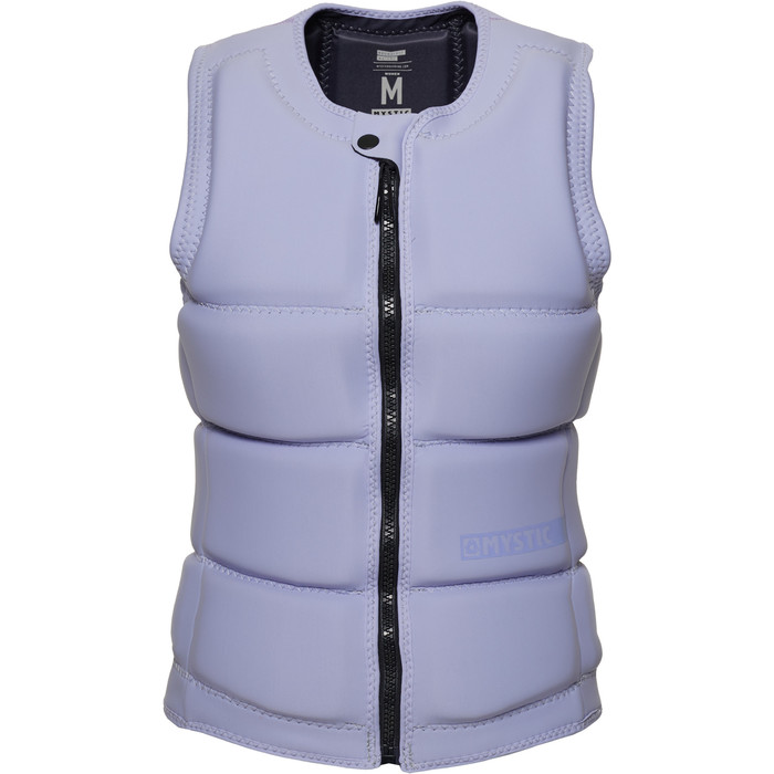 2023 Mystic Womens Star Wake Impact Vest 35005.220154 - Pastel Lilac