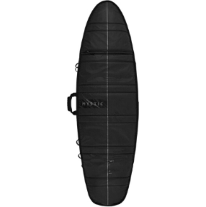 2024 Mystic Saga Surf Boardbag 35006.230242 - Black