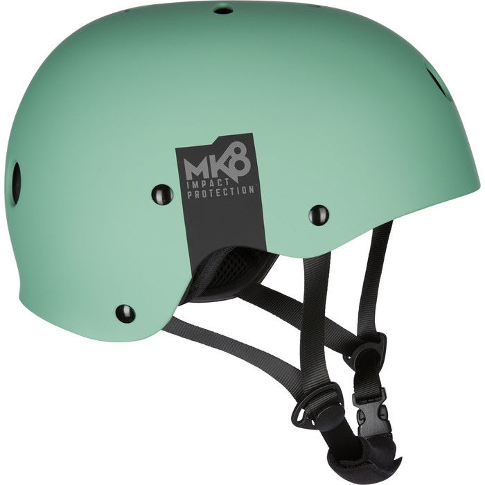 2022 Casco Mystic Mk8 210127 - Verde Salt Marina