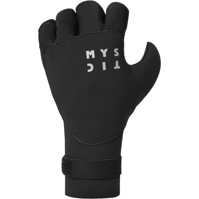 2024 Mystic Roam 3mm Precurved Gloves 35015.230027 - Black