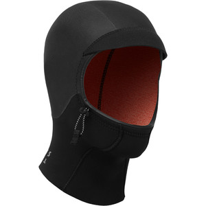 2024 Mystic Roam 3mm Wetsuit Hood 35016.23002 - Black