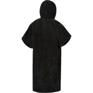 2021 Mystic Teddy Changing Robe / Poncho 210133 - Black