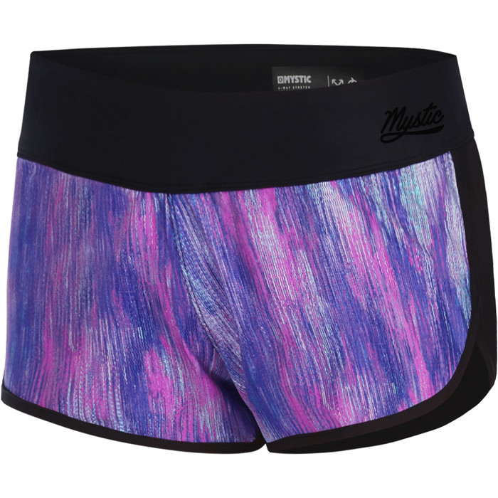 Boardshorts De Equilibrio Para Mujer Mystic 2021 210298 - Rosa Hollywood