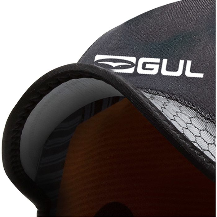 2024 Gul 3mm SDL Gorra De Pico HO0305-B9 - Black