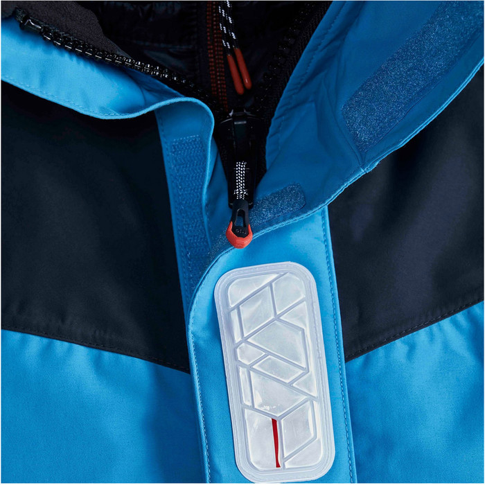 2024 Gill Os2 Chaqueta De Navegacin En Alta Mar Para Hombre Os25j - Blue Jay