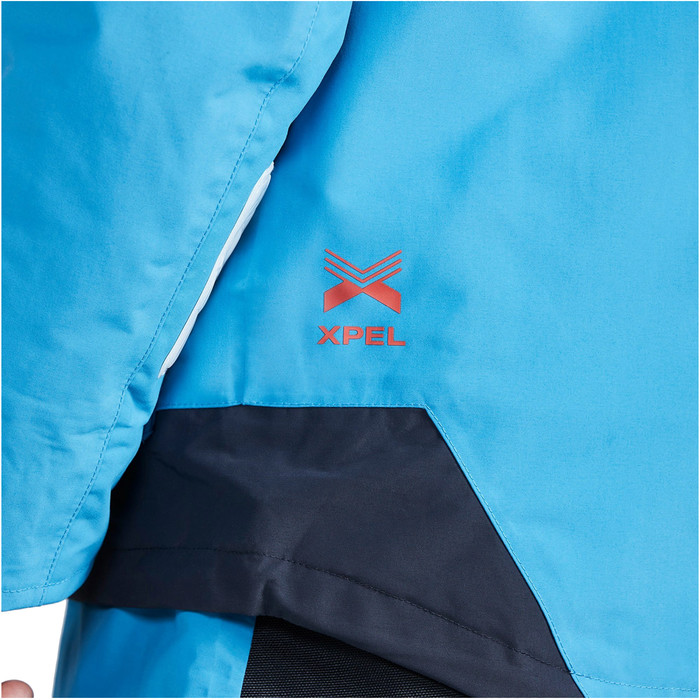 2024 Gill Os2 Chaqueta De Navegacin En Alta Mar Para Hombre Os25j - Blue Jay