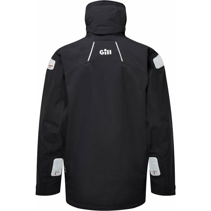 2024 Gill Os2 Chaqueta De Navegacin En Alta Mar Para Hombre Os25j - Graphite