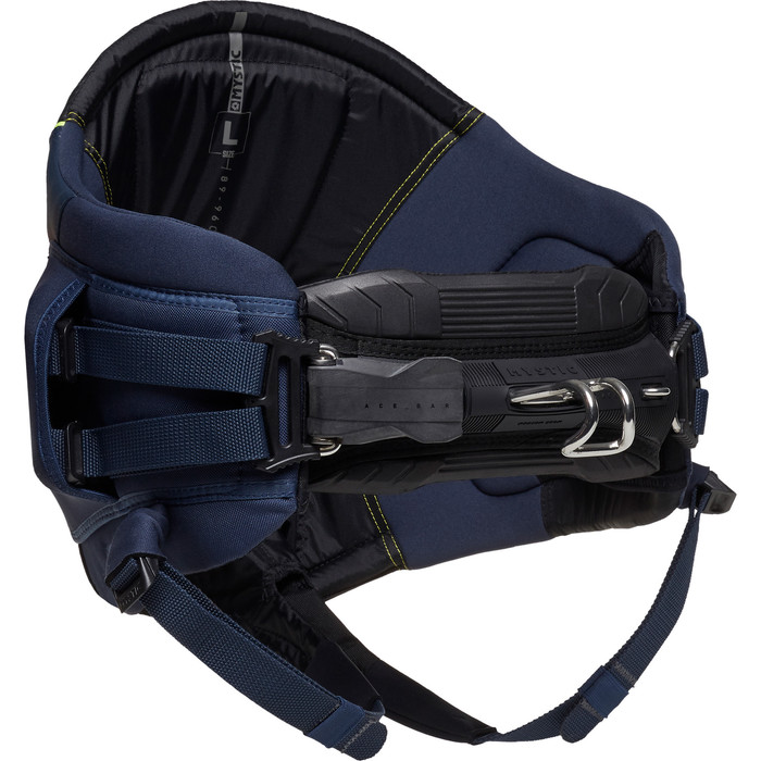 2024 Mystic Mens Aviator Seat Harness 35003220124 - Night Blue