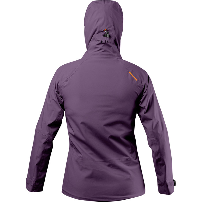 Chaqueta De Navegacin De Bajura Para Mujer Zhik 2023 Zhik Jkt0210 - Amatista