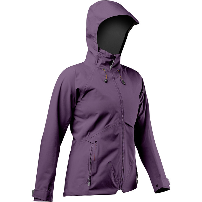 Chaqueta De Navegacin De Bajura Para Mujer Zhik 2023 Zhik Jkt0210 - Amatista