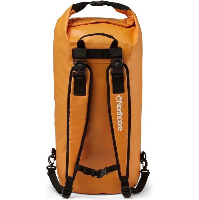 2024 Northcore Dry Bag 40l Mochila N40lwhbp - Naranja